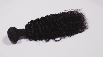 Brazilian Afro Textured Extensions