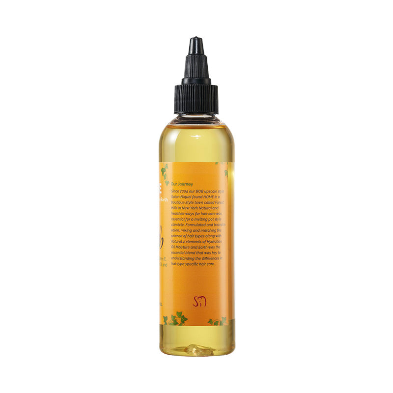 Super growth formula Amazing Detangler for type 3- 4 hair This lightweight hair oil soaks in scalp for non lily feel while provides relief from itchy dry scalp while aiding in hair growth. 